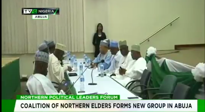Coalition of Northern Elders forms new group in Abuja