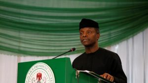 Osinbajo launches