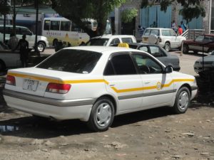 Taxi in Dar es Salaamtvcnews