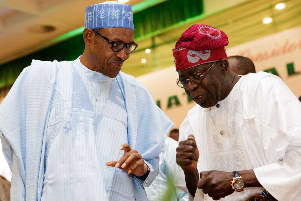 Tinubu- Buhari – TVC