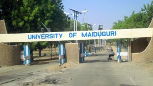 University-of-Maiduguri