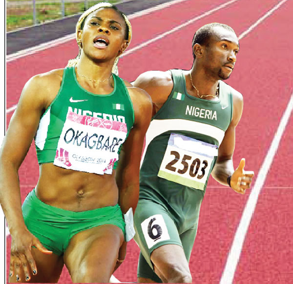 Athletes -Commonwealth