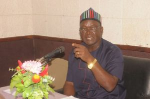 Governor Ortom- TVC