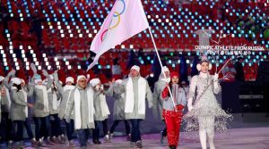 Olympics: Opening Ceremony