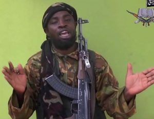 Abubakar Shekau -TVC