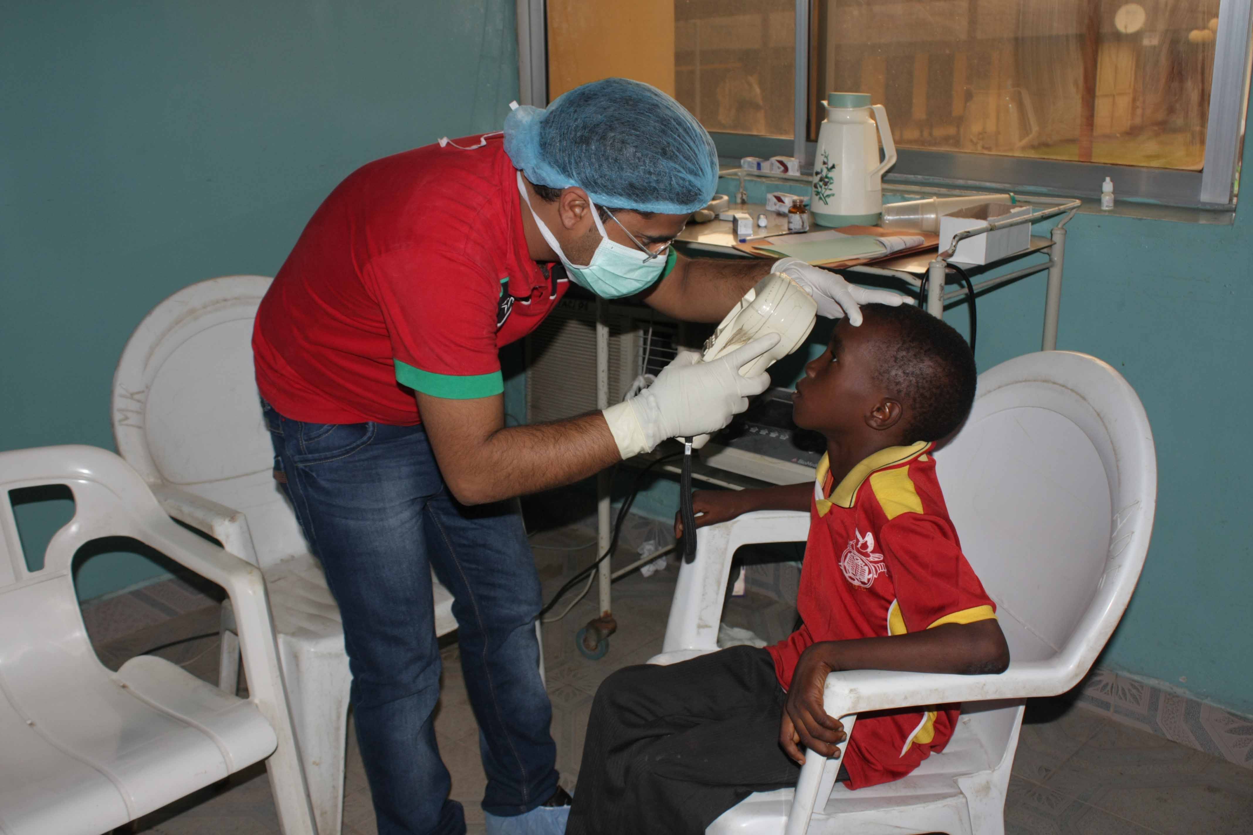 A-boy-undergoing-a-test-before-the-operation1