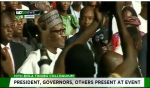 Bhuhar-Tinubu-Colloquim