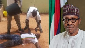 Buhari-PeaceCorpsTVCNews