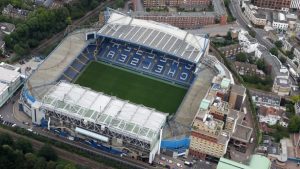 Chelsea stadium – TVC