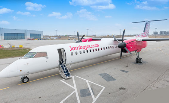 Uganda : Jambojet to buy four aeroplanes for new expansion
