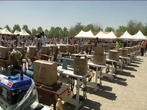 Katsina Youth Crafts Village 1