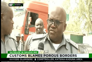 Kayode Customs – TVC