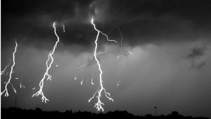 Lithining strike-TVC