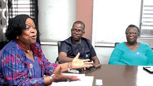 NACCIMA President – TVC