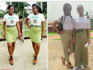 NYSC SKIRT