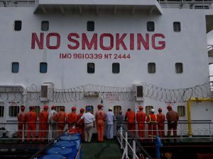 Oil Bunkerers – TVC