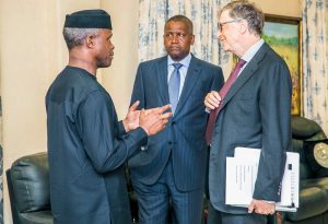 Osinbajo-Dangote-Bill-Gates – TVC