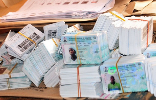 2019 general elections : INEC mulls burning unclaimed PVCs