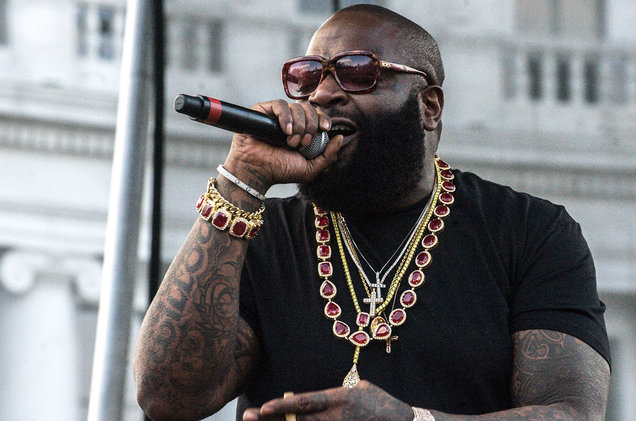 Rick Ross ‘returns home after being placed on life support’