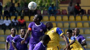 CAF – Djoliba stun MFM FC in Agege