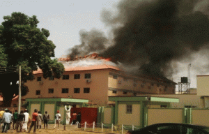 Fire-Guts-Kaduna-INEC-Building-1-696×445