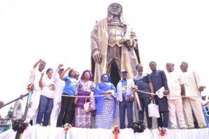 Gani Fawehinmi – TVC