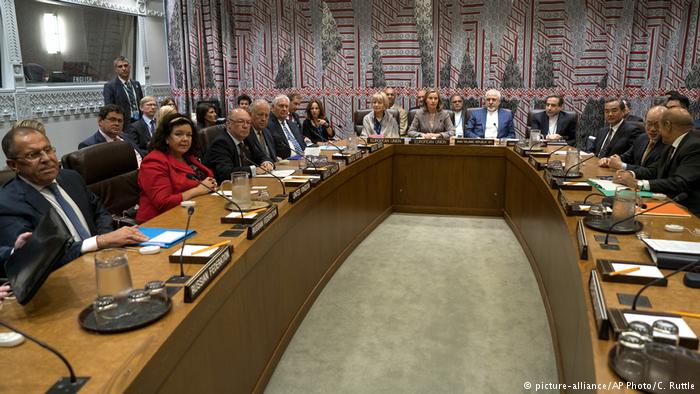U.N., E.U. urge parties involved not to abandon Nuclear deal