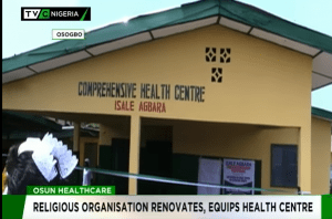 Isale Agbara – TVC