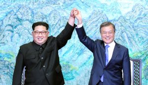 Inter-Korean Summit 2018