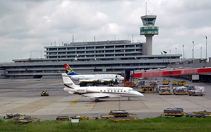 FG approves N6bn for landing system for four airports