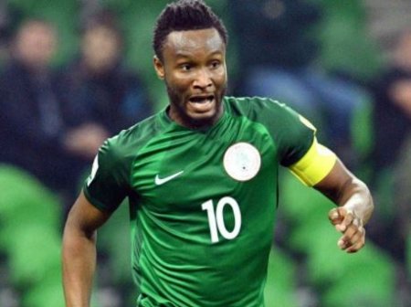 Super Eagles can make history in Russia – Mikel