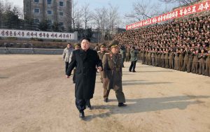 NKOREA-POLITICS-MILITARY