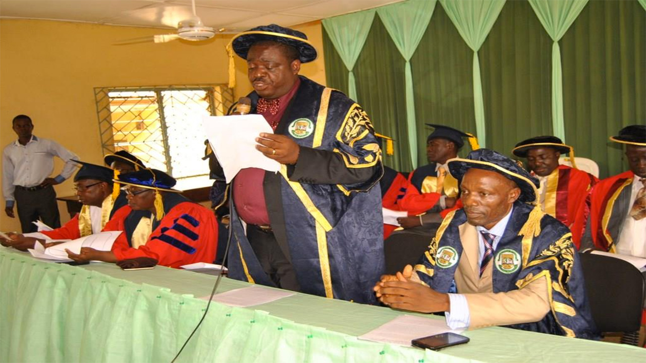 Ondo College of Agric Provost recommends training for young farmers