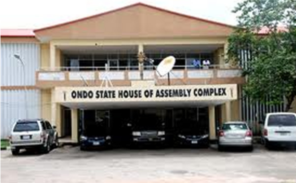 Ondo Assembly dissolves LG Caretaker Committee