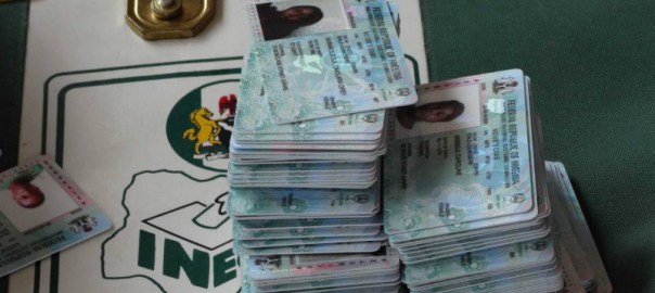200,000 PVCs unclaimed in Ekiti – INEC