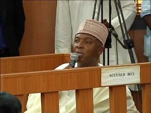 Saraki-CCT Court – TVC