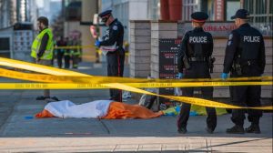 Toronto vn attack