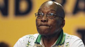 South Africa Zuma Prosecution