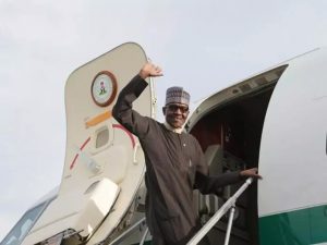 breaking-president-buhari-departs-addis-ababa-for-abuja-video