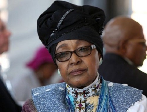 South Africa’s Winnie Mandela dies at 81