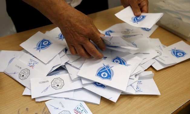 Lebanese vote in first general election in nine years