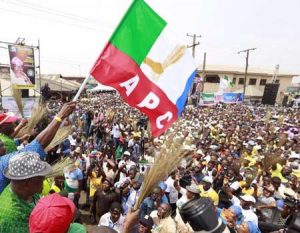 APC-rally