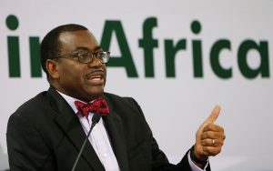 Akinwunmi AfDB
