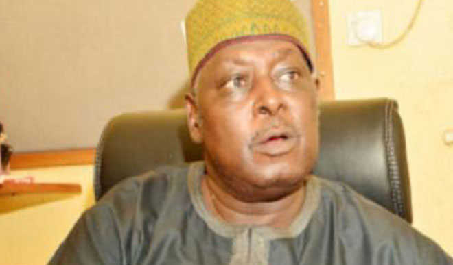 Babachir, others protest against Adamawa APC pre-congress parley