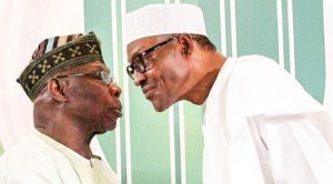 Buhari-Obasanjo 2019