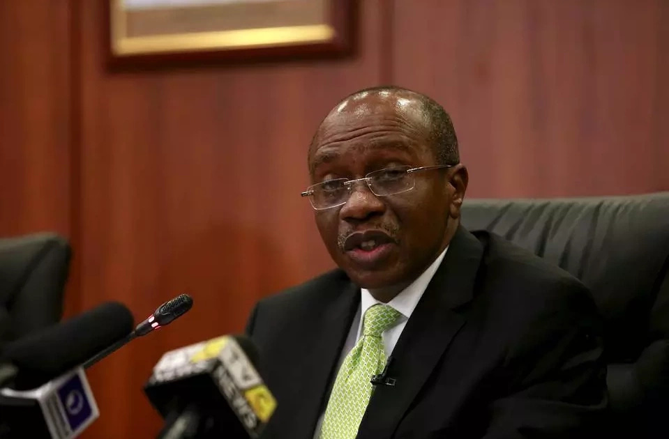 CBN Governor – TVC