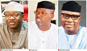 Ekiti APC Guber – TVC