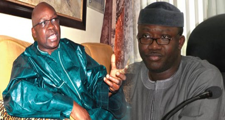 Fayemi will suffer worst defeat of his career – Fayose