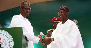Lai-Mohammed-and-Buhari
