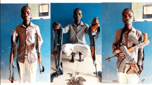 Most wanted Kidnapper